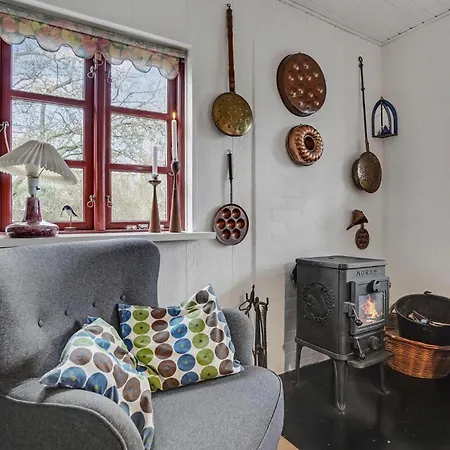 2 Bedroom Lovely Home In Broager Дом отдыха